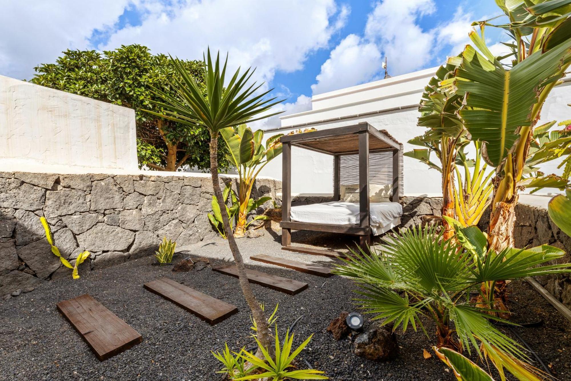 Villa Casa Yaiza Puerto Calero Exterior foto