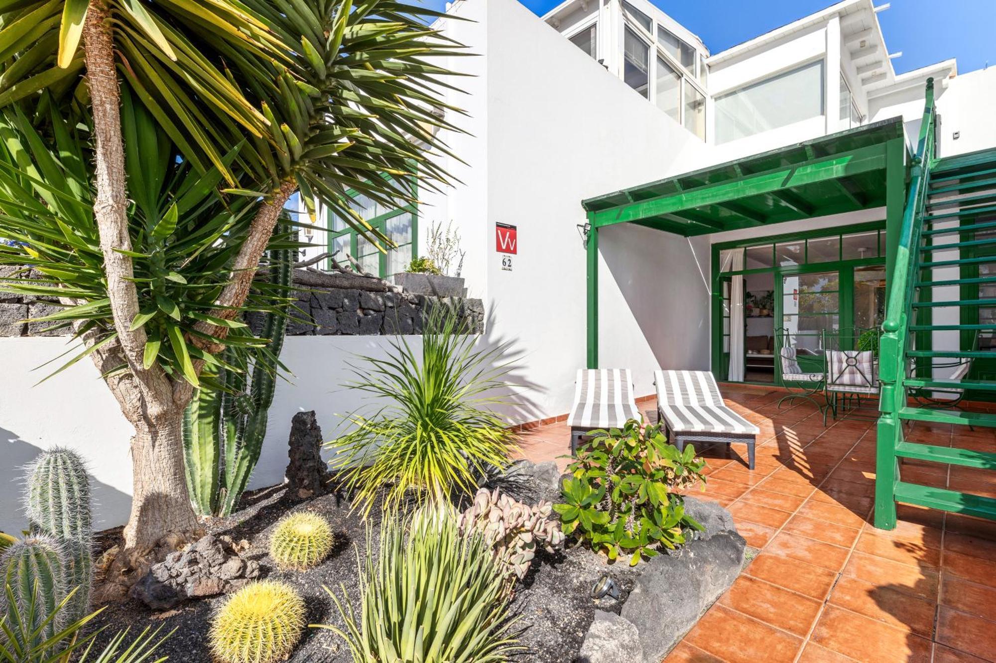 Villa Casa Yaiza Puerto Calero Exterior foto