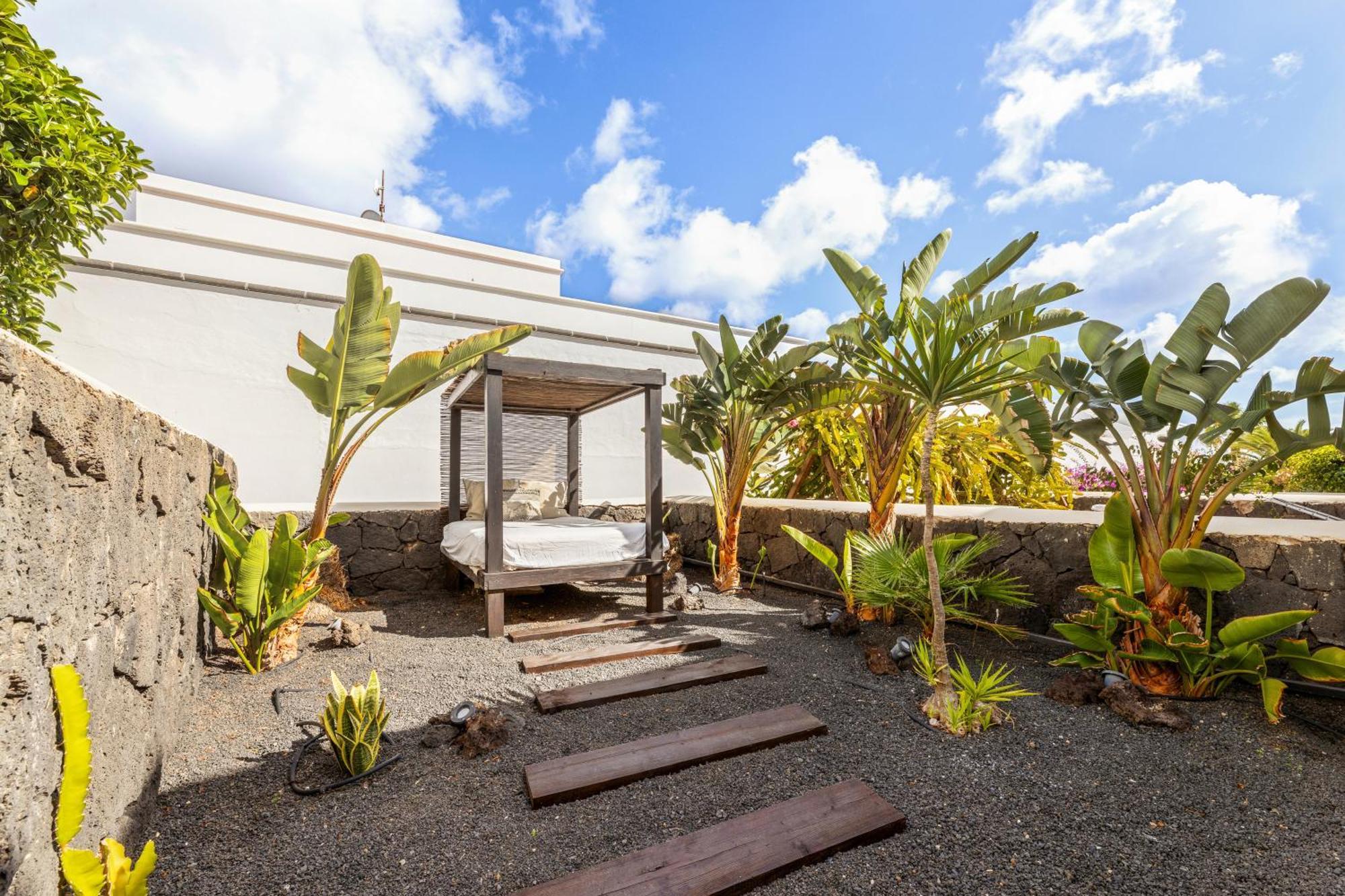 Villa Casa Yaiza Puerto Calero Exterior foto