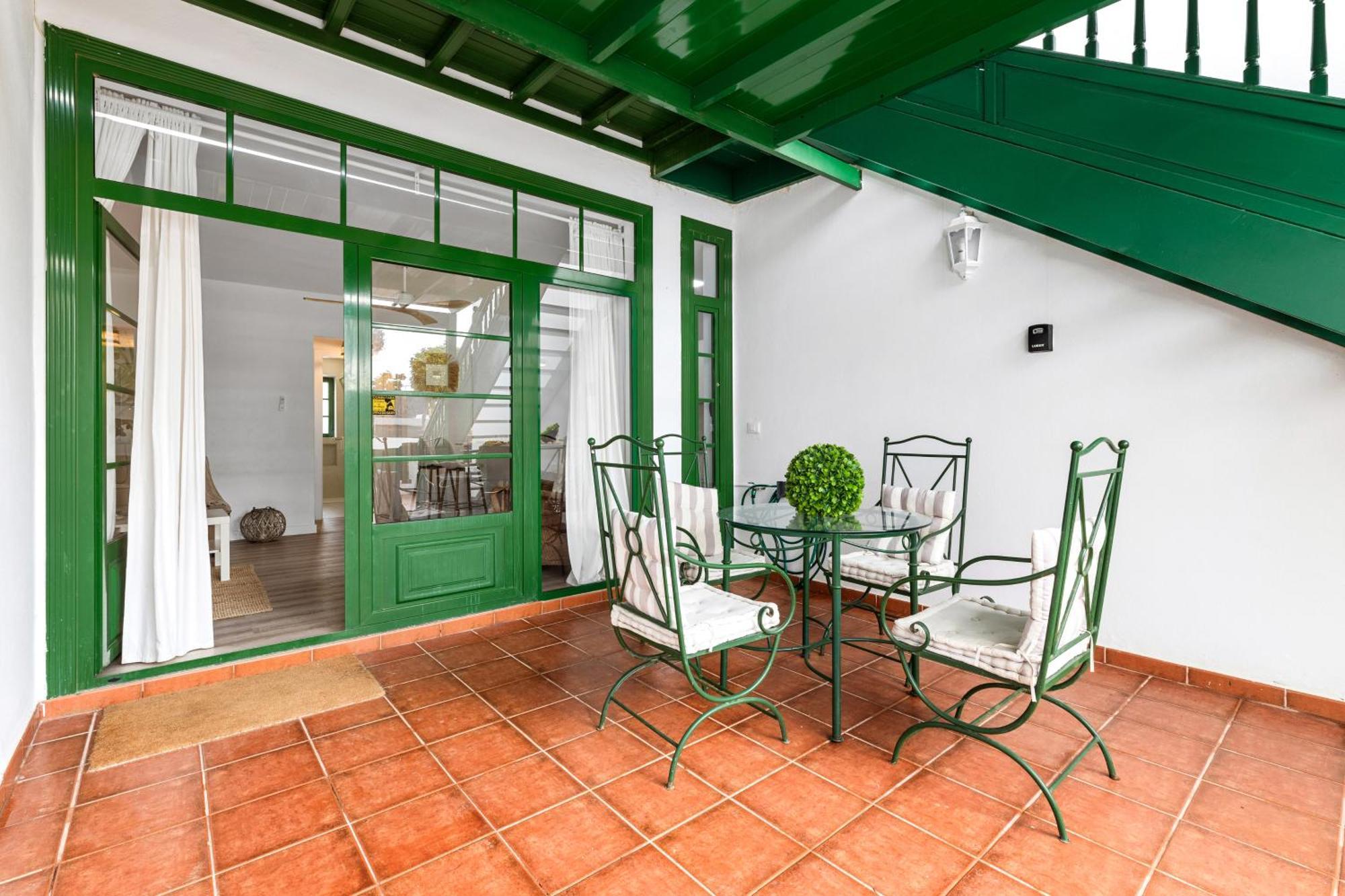 Villa Casa Yaiza Puerto Calero Exterior foto